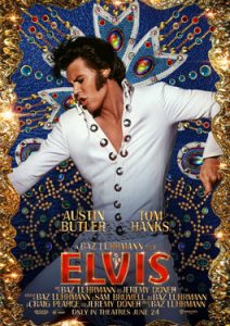 Elvis (2022) poster