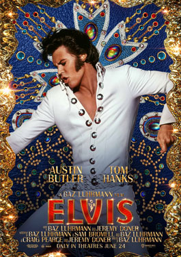 Elvis (2022) poster