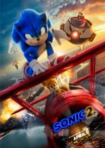 Sonic the Hedgehog 2 (2022) โซนิค เดอะ เฮดจ์ฮ็อก 2