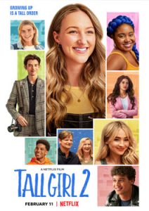 Tall Girl 2 (2022) รักยุ่งของสาวโย่ง