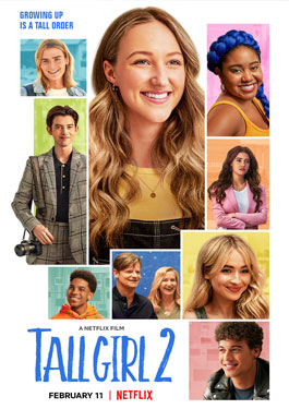 Tall Girl 2 (2022) รักยุ่งของสาวโย่ง