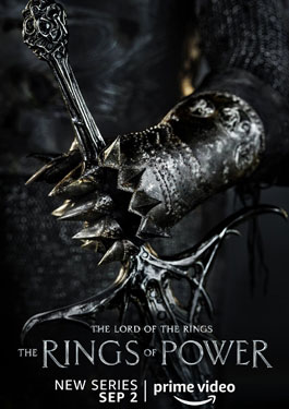 ดูซีรีย์ The Lord of the Rings: The Rings of Power (2022)