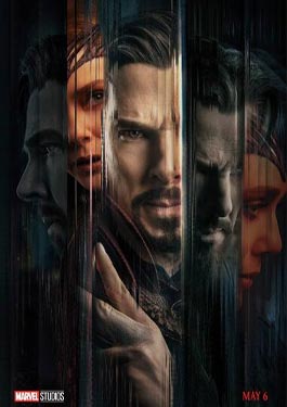 ดูหนัง Doctor Strange in the Multiverse of Madness (2022)