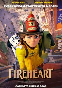 ดูหนัง Fireheart (2022) ไฟย์ เฮิร์ท