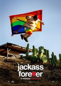 ดูหนัง Jackass Forever (2022) แจ็คแอส ฟอร์เอฟเวอร์