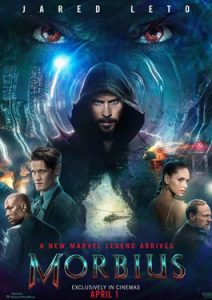 ดูหนัง Morbius (2022) มอร์เบียส ฮีโร่พันธุ์กระหายเลือด