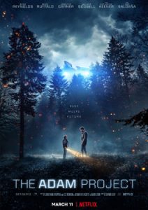 ดูหนัง The Adam Project (2022) ย้อนเวลาหาอดัม