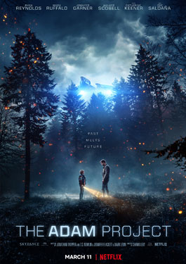 ดูหนัง The Adam Project (2022) ย้อนเวลาหาอดัม