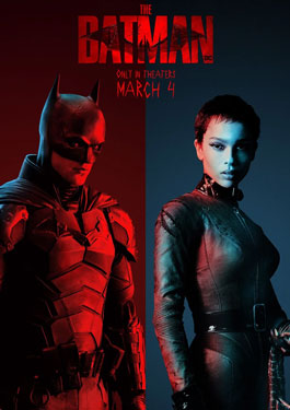 ดูหนัง The Batman (2022) เดอะ แบทแมน
