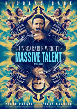 ดูหนัง The Unbearable Weight of Massive Talent (2022)