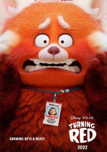 ดูหนัง Turning Red (2022) เขินแรงแดงเป็นแพนด้า