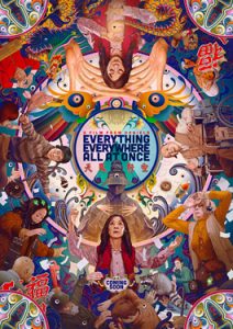 Everything Everywhere All at Once poster