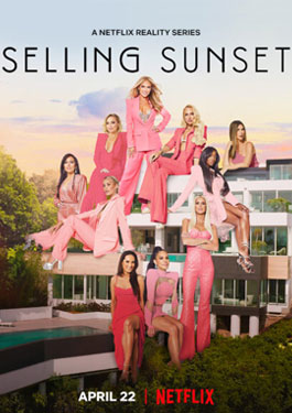 Selling Sunset Season 5 (2022) poster