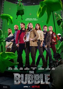 The Bubble (2022) poster