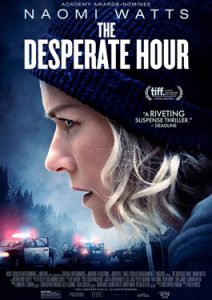 The Desperate Hours (2021) poster