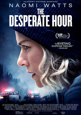 The Desperate Hours (2021) poster