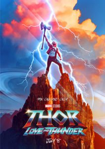 Thor Love and Thunder (2022)