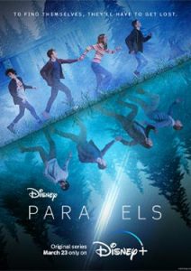 ดูซีรีส์ Parallels (2022)