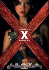 ดูหนัง X (2022)