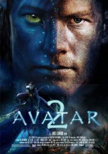 Avatar: The Way of Water (2022) poster