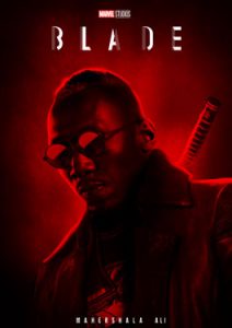 BLADE (2022) poster
