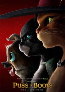ดูการ์ตูน Puss in Boots The Last Wish (2022) พุซ อิน บู๊ทส์ ความปรารถนาสุดท้าย