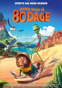 ดูการ์ตูน แอนิเมชัน Around the World in 80 Days (2022)