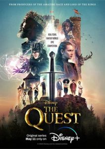 ดูซีรีส์ The Quest (2022)