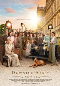 ดูหนัง Downton Abbey A New Era (2022)