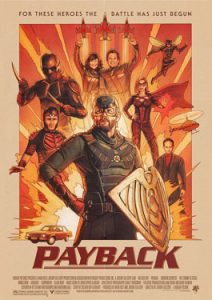 The Boys Season 3 (2022) poster
