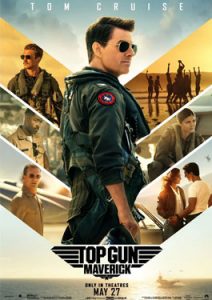 Top Gun: Maverick (2022) poster