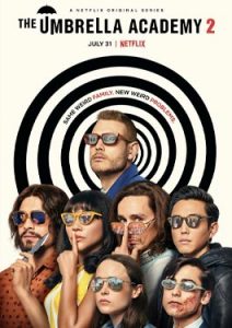 ดูซีรีส์ The Umbrella Academy ซีซั่น 2