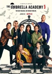 ดูซีรีส์ The Umbrella Academy ซีซั่น 3
