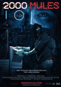 ดูหนัง 2000 Mules (2022)