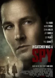 THE CATCHER WAS A SPY (2018)