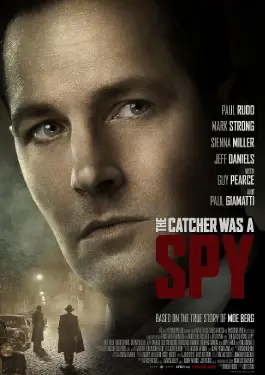 THE CATCHER WAS A SPY (2018)