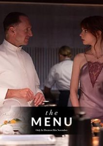 ดูหนัง The Menu (2022) - ฟรีออนไลน์