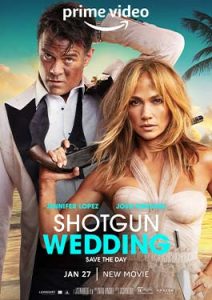 Shotgun Wedding (2022)