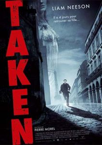 Taken 1 (2008)