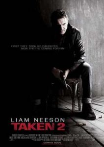 Taken 2 (2013)