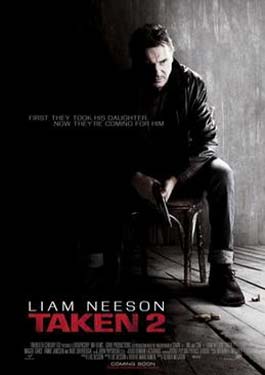 Taken 2 (2013)