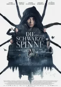 The Black Spider (2022)