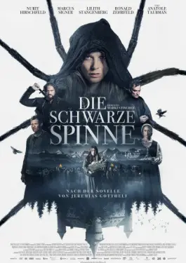 The Black Spider (2022)