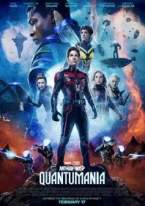 ดูหนัง Ant-Man and the Wasp: Quantumania (2023) ซับไทย