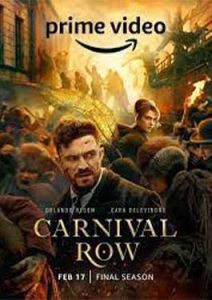Carnival Row Season 2 (2023)