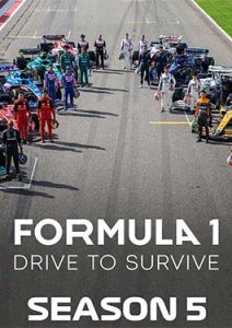 Formula 1 Season 5