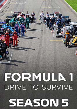 Formula 1 Season 5
