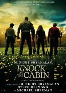 Knock at the Cabin (2023)