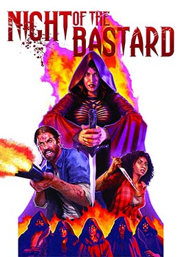 Night of the Bastard (2022)