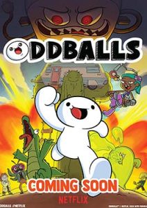 ODDBALLS Season2 (2022)